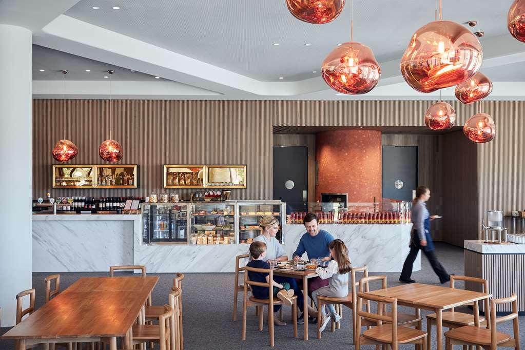 Racv Cape Schanck Resort מסעדה תמונה The Café