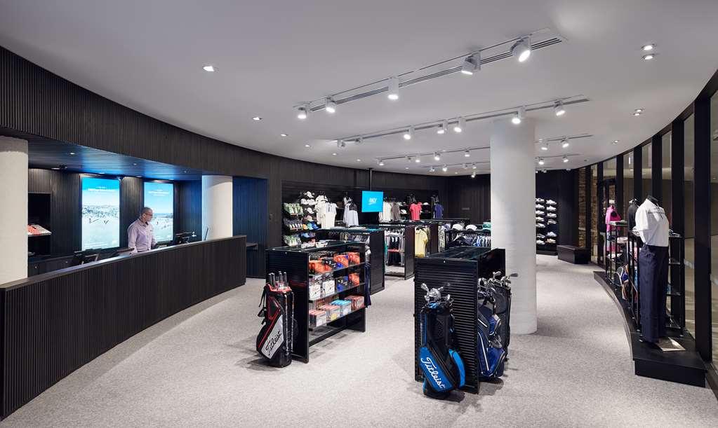 Racv Cape Schanck Resort מתקנים תמונה The golf shop at the clubhouse
