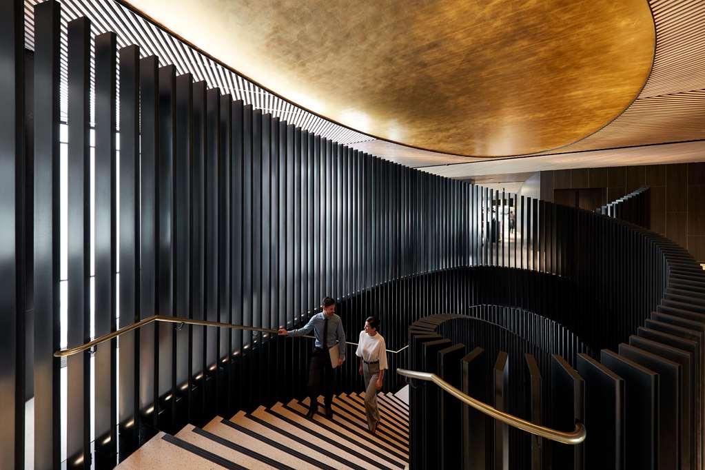 Racv Cape Schanck Resort מתקנים תמונה Stairway