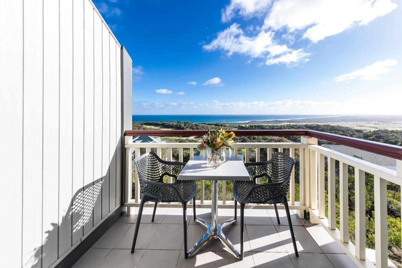 Racv Cape Schanck Resort מראה חיצוני תמונה A balcony