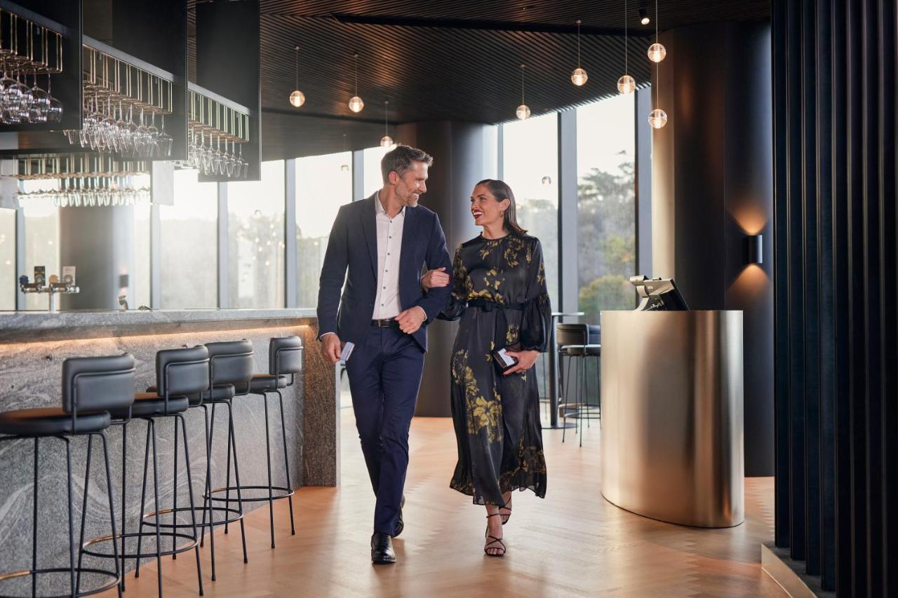 Racv Cape Schanck Resort מראה חיצוני תמונה The Qantas First Lounge at Melbourne Airport