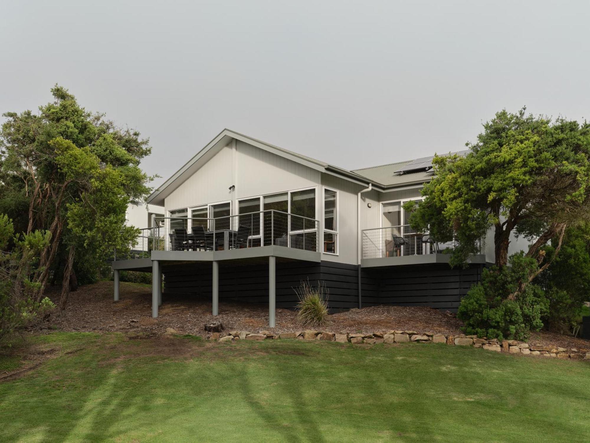 Racv Cape Schanck Resort חדר תמונה The house in 2018