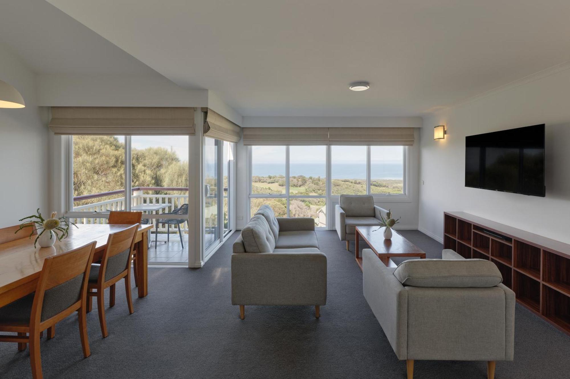 Racv Cape Schanck Resort חדר תמונה A typical apartment at the RACV Bass Coast