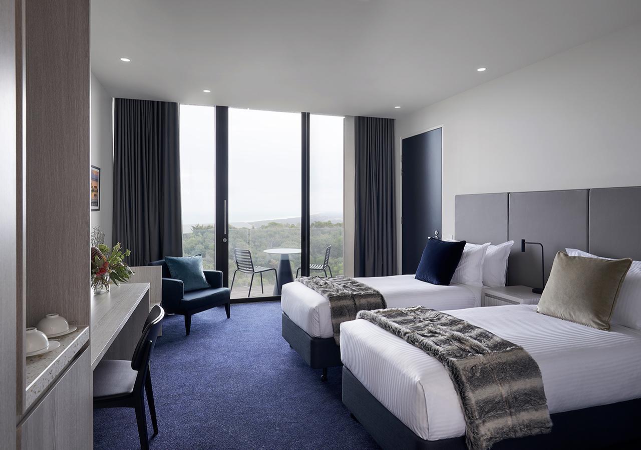 Racv Cape Schanck Resort מראה חיצוני תמונה A room at the hotel