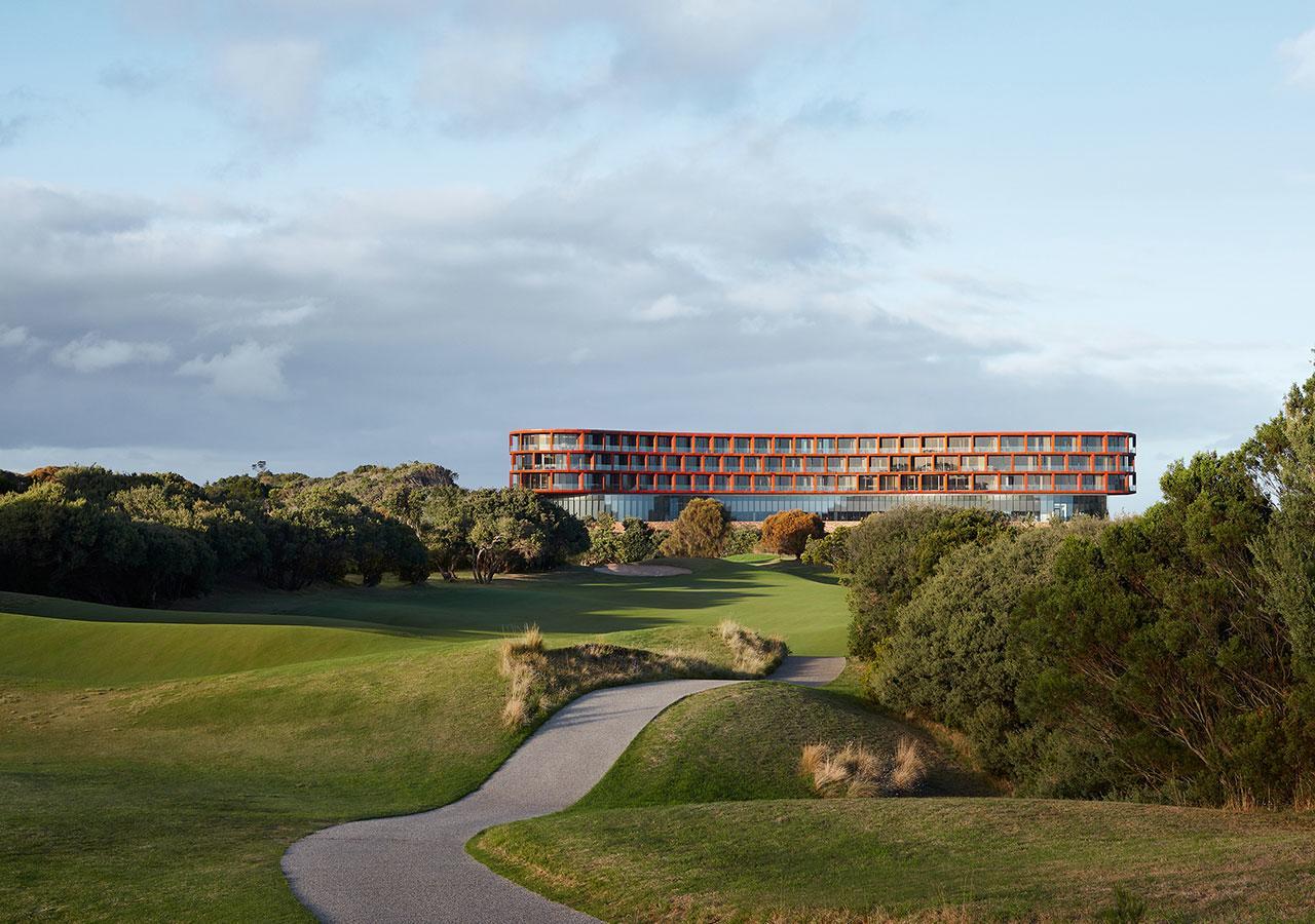 Racv Cape Schanck Resort מראה חיצוני תמונה The proposed hotel