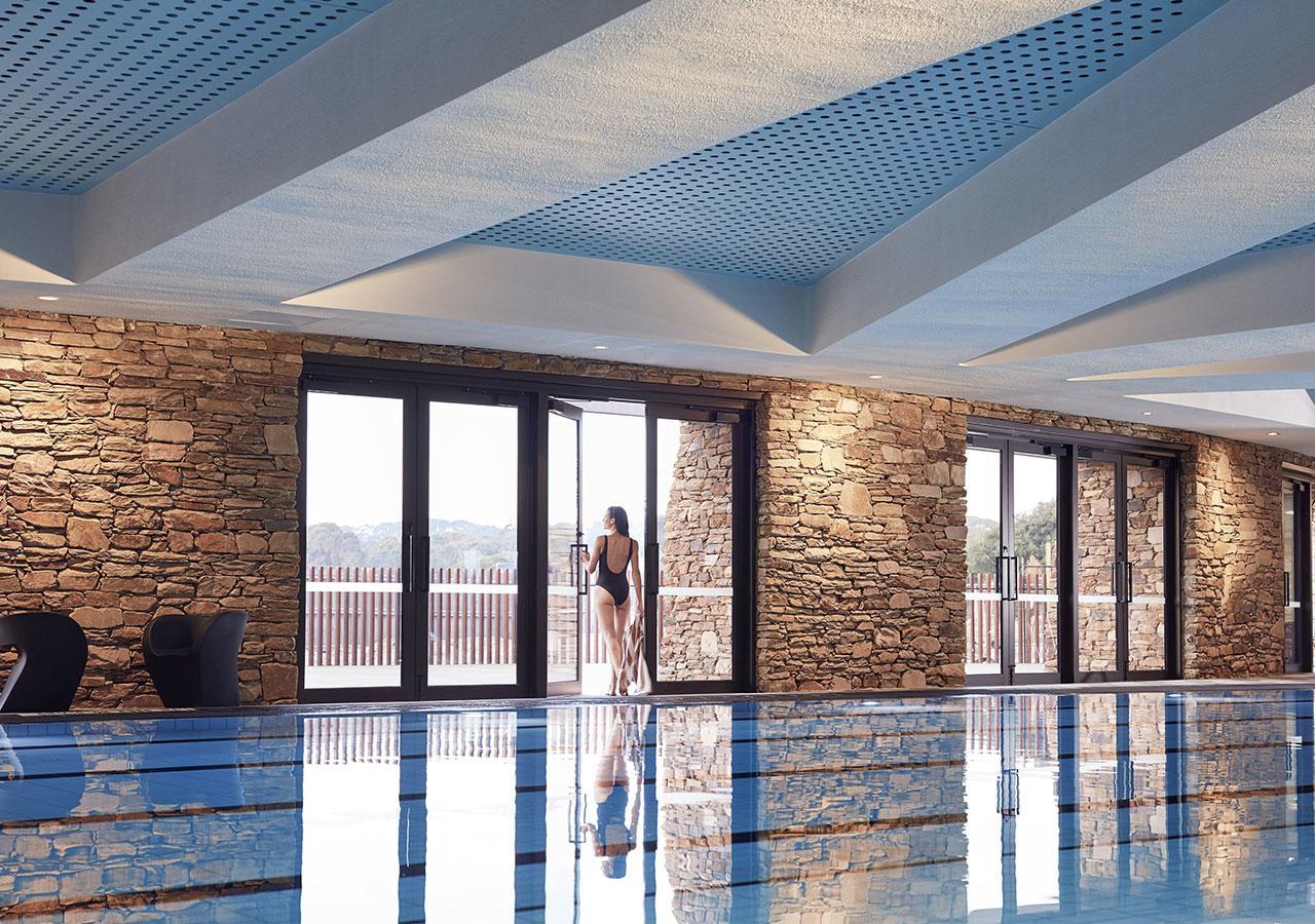 Racv Cape Schanck Resort מראה חיצוני תמונה The interior of the hotel