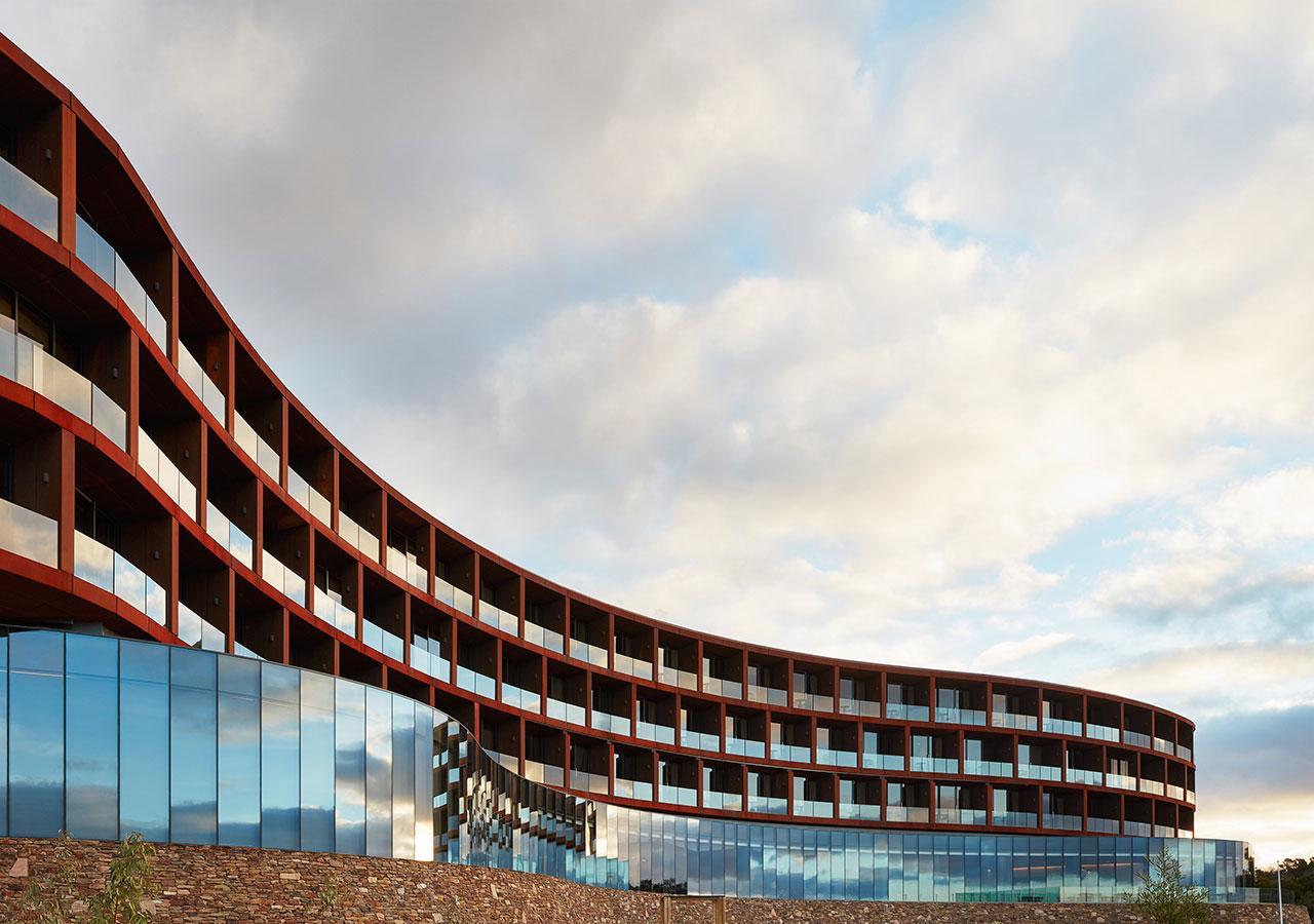 Racv Cape Schanck Resort מראה חיצוני תמונה The 2010-opened hotel